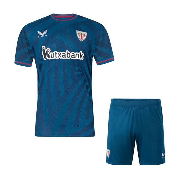 Camiseta Athletic Bilbao 125th Niño 2023 2024